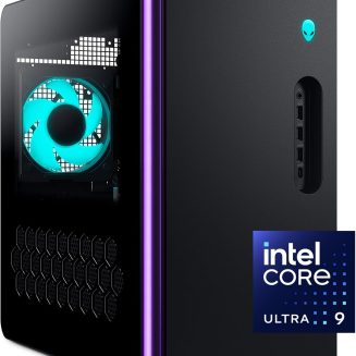 Alienware Aurora Gaming Desktop, RTX 5080, Intel Core Ultra 9 285