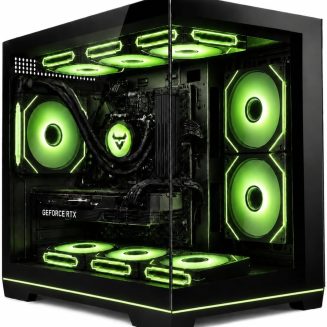 Gaming PC Desktop Computer i7 11700F up to 4.9GHz, RTX 5050 8GB GDDR6