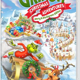 The Grinch Christmas Adventure - Merry & Mischievous Edition - Nintendo Switch