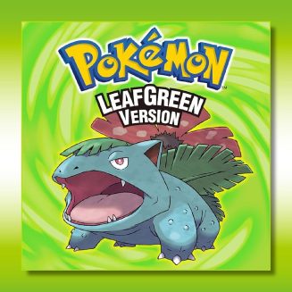 Pokémon LeafGreen Version Standard - Nintendo Switch [Digital Code]