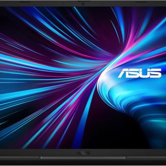 ASUS V16 Gaming Laptop, 16” WUXGA 144Hz Display, Intel Core 7 Processor 240H, NVIDIA GeForce RTX 5060, 32GB Memory, 1TB Storage, Windows 11, Matte Black, V3607VM-DS79
