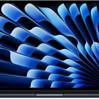 Apple 2026 MacBook Air 13-inch Laptop with M5 chip: Built for AI, 13.6-inch Liquid Retina Display, 16GB Unified Memory, 1TB SSD, 12MP Center Stage Camera, Touch ID, Wi-Fi 7; Midnight