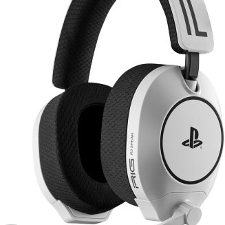 RIG R5 Spear PRO HS Wired Gaming Headset Officially Licensed PlayStation