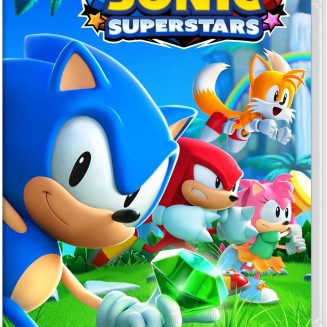 Sonic Superstars - Nintendo Switch