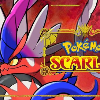 Nintendo Pokémon Scarlet Standard - Nintendo Switch [Digital Code]