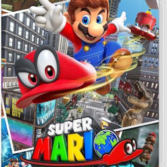 Super Mario Odyssey - US Version
