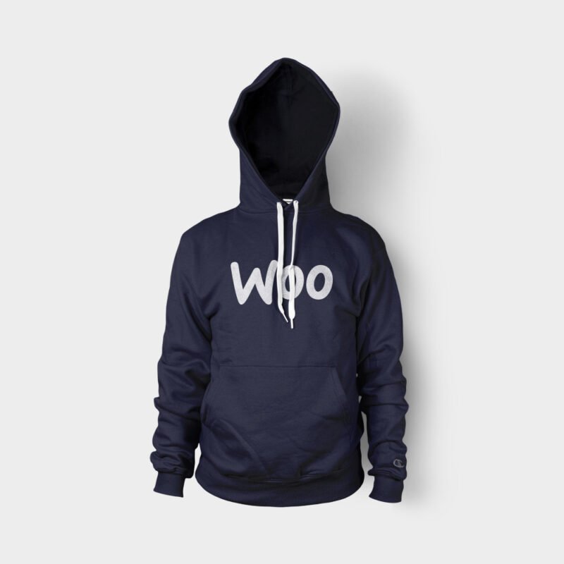 Woo Logo Hoodie