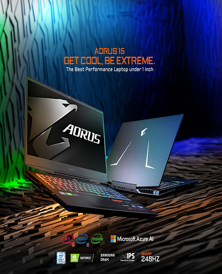 Gaming Laptops