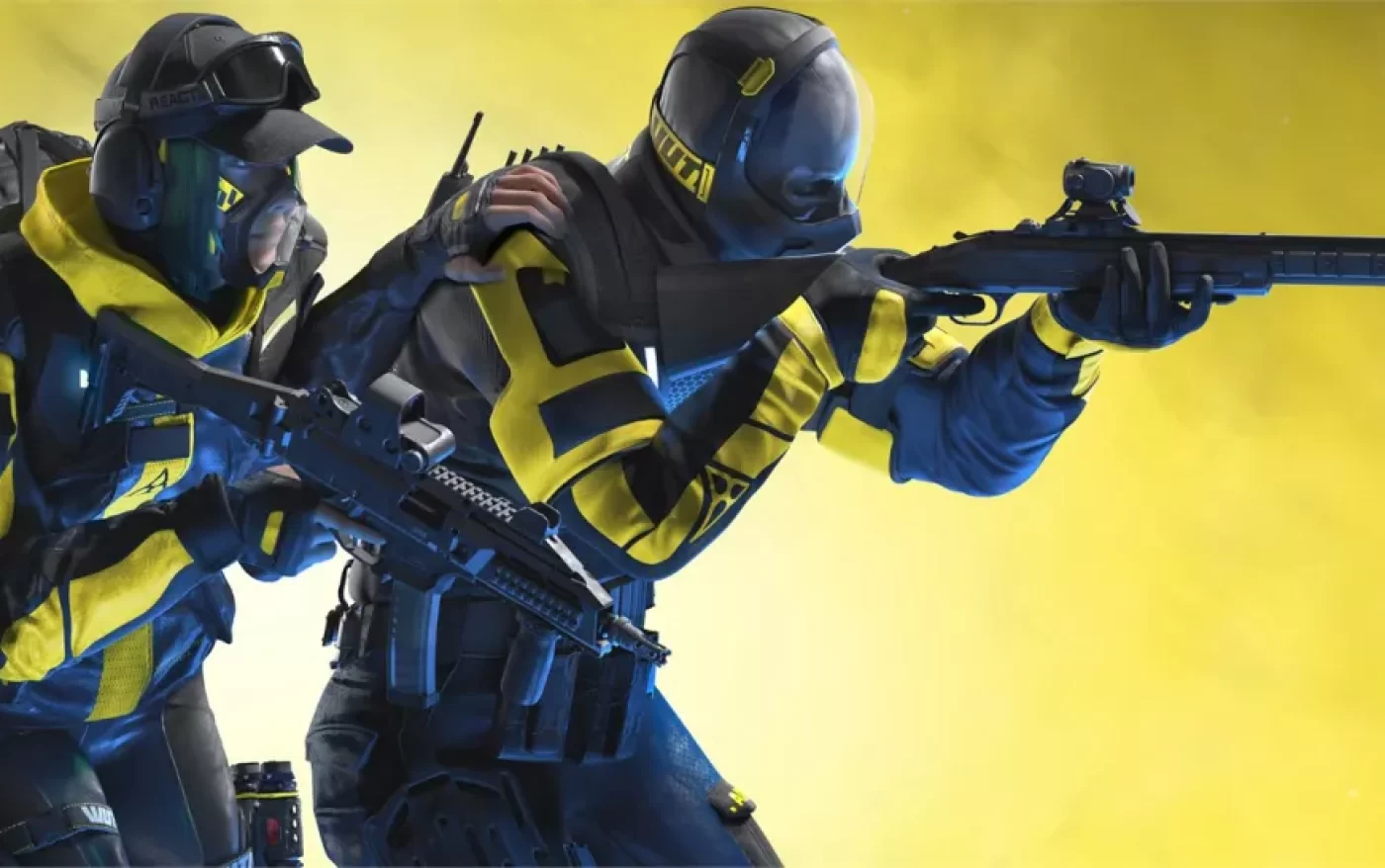 RAINBOW SIX EXTRACTION REVIEW