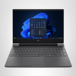 HP Victus 15-FA100 2026 Gaming Laptop 15.6" FHD IPS 144Hz 8-Core Intel i5-13420H 16GB DDR4 512GB SSD NVIDIA GeForce RTX 4050 6GB GDDR6 Wi-Fi 6 Backlit Keyboard Win11 Home w/ONT 32GB USB