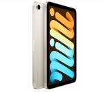 Apple iPad mini (6th Generation): A15 Bionic, 8.3-inch Liquid Retina Display, 64GB, Wi-Fi 6 + 5G Cellular, 12MP front/12MP Back Camera, Touch ID, All-Day Battery Life – Starlight - Image 4
