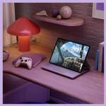 Microsoft Surface Laptop Studio 2 14.4" Tablet 2-in-1 Laptop 120 Hz Intel Core i7-13800H 32GB RAM 1TB SSD NVIDIA GeForce RTX 4050 Platinum - Image 3