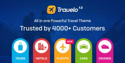 Travelo Theme