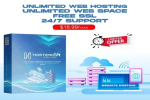 Unlimited Everything Web Hosting