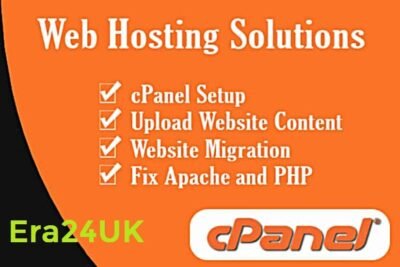 Setup cPanel