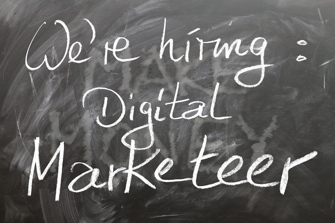 Digital marketing freelance jobs