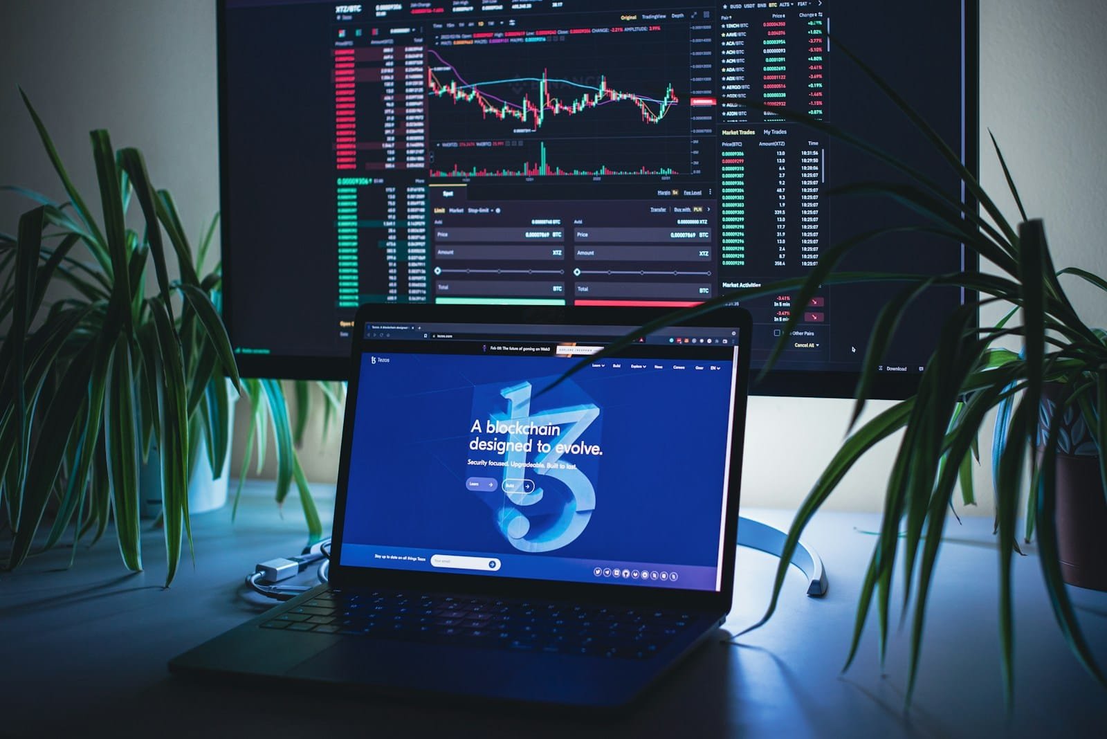 Freelance Blockchain