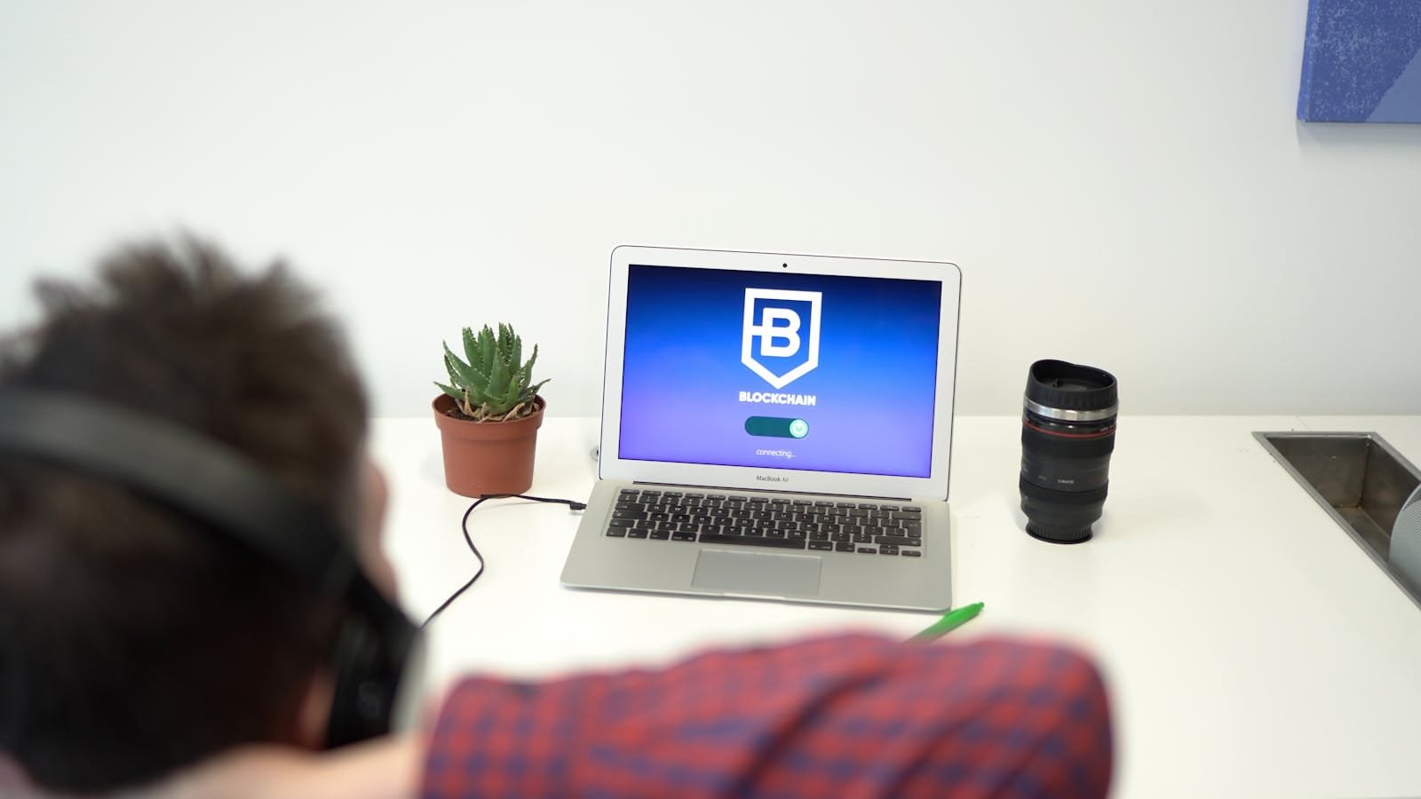 freelance blockchain