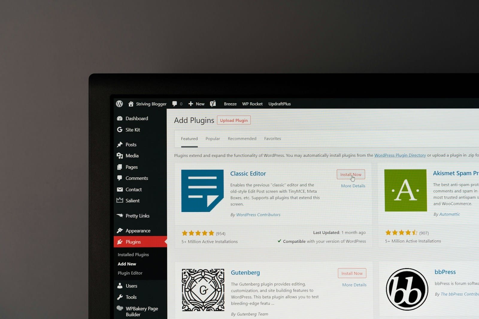 E-Commerce Plugins