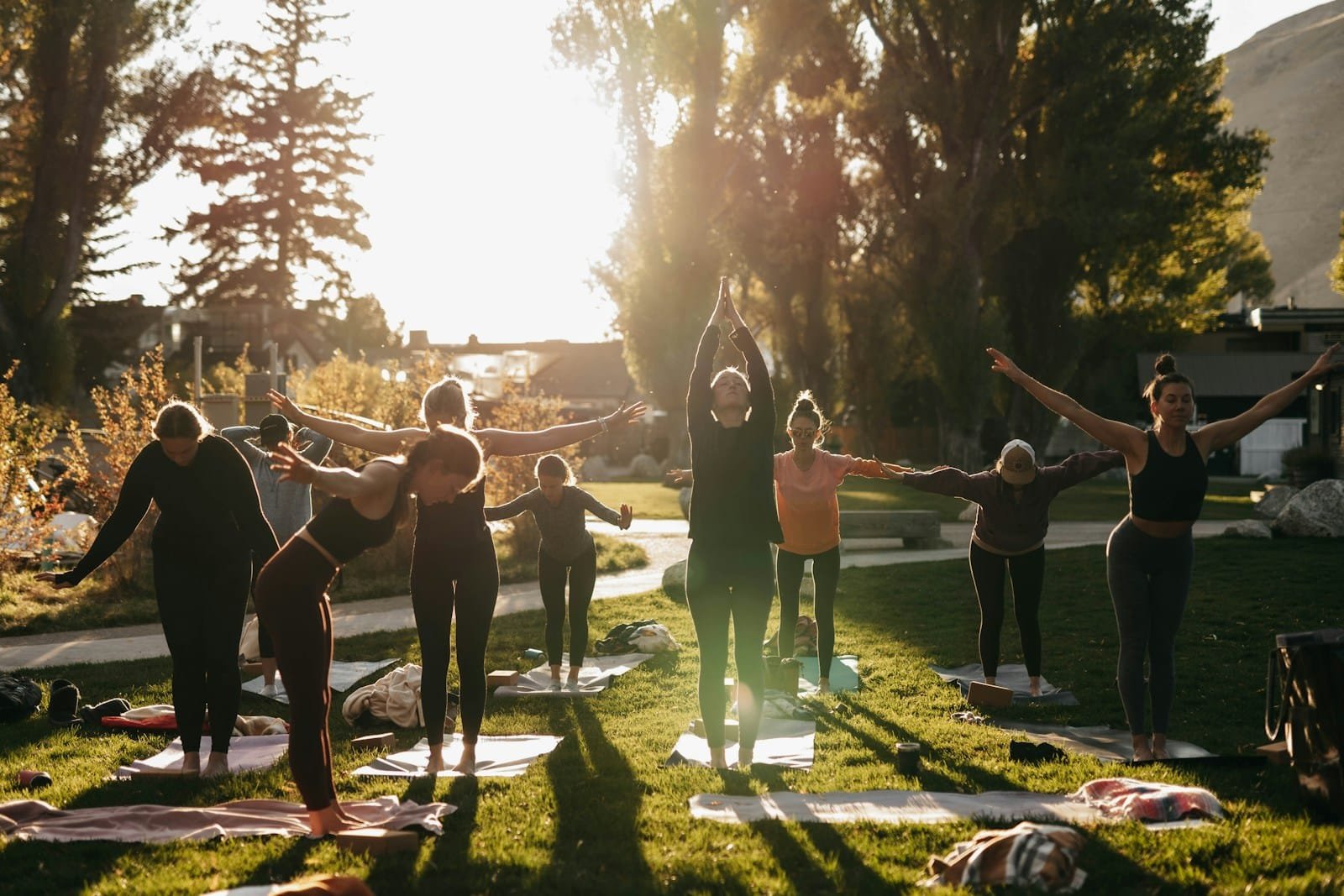 Health and Wellness