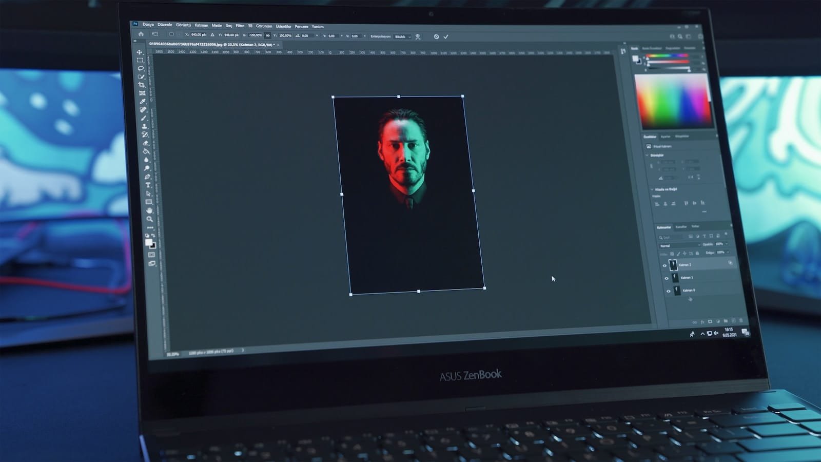 Graphic Design Software