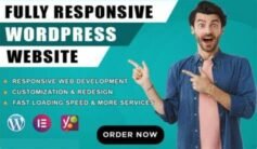 Best Responsive No1 WordPress Business site