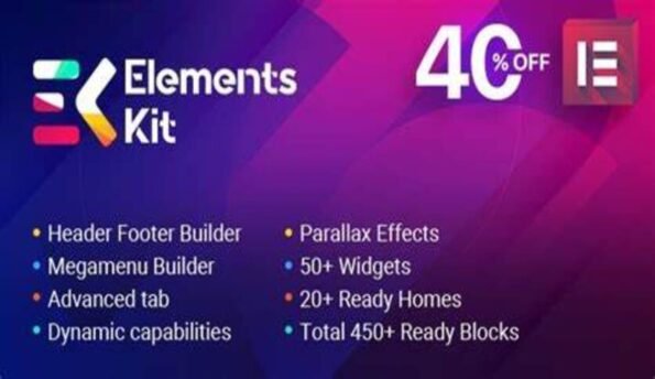 No1 Expert Elements Kit & Theme Install Help