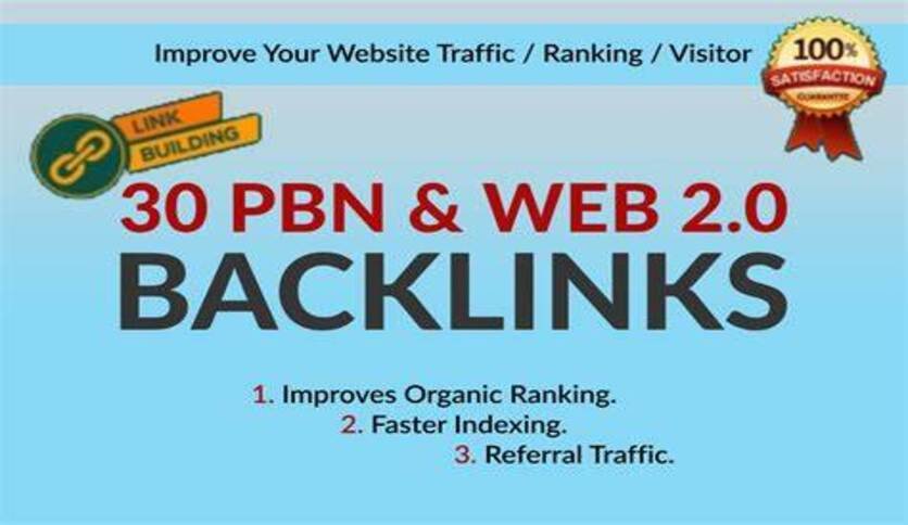 Strong PBN + Web 2.0 Best SEO Backlinks Strong PBN + Web 2.0 Best SEO Backlinks