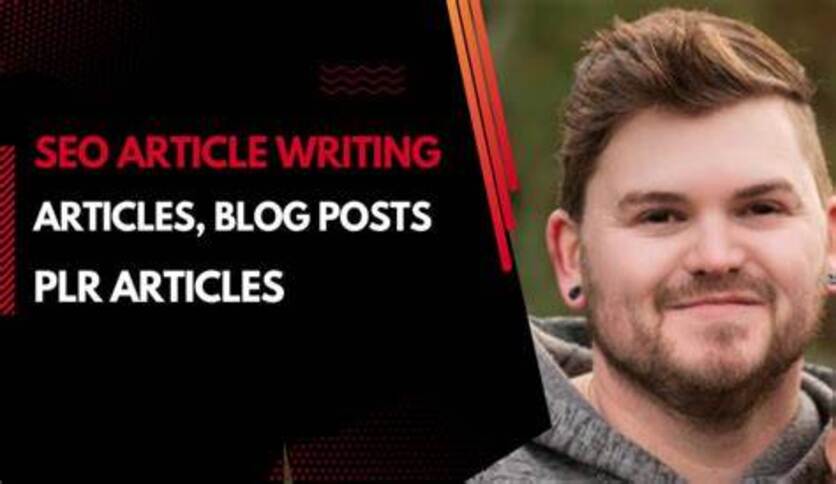 100% High-Quality SEO Blog Posts & Articles