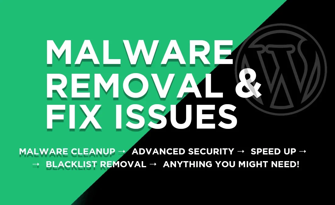 100% Clean HacksRemove Malware & Protect site