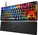 SteelSeries Apex Pro TKL Gen 3 Gaming Keyboard – OmniPoint 3.0 HyperMagnetic Switches | Adjustable Actuation | RGB | USB-C