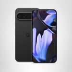 Google Pixel 9 Pro XL - Unlocked Android Smartphone with Gemini, Triple Rear Camera System, 24-Hour Battery, and 6.8" Super Actua Display - Obsidian - 128 GB