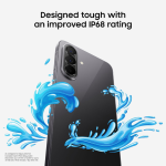Samsung Galaxy A57 5G (2026), Unlocked Android Smartphone, 128GB, AMOLED Display, Triple Camera, IP68, 5000mAh Battery, US Version, US 1 Yr Warranty, Awesome Gray - Image 2
