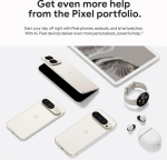 Google Pixel 9 Pro XL - Unlocked Android Smartphone with Gemini, Triple Rear Camera System, 24-Hour Battery, and 6.8" Super Actua Display - Obsidian - 128 GB - Image 3
