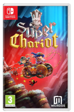 Super Chariot (Nintendo Switch)
