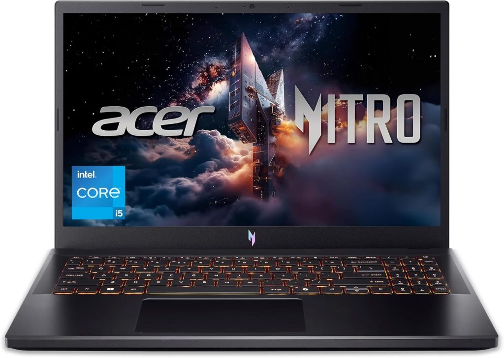 Acer Nitro V 15 Gaming Laptop