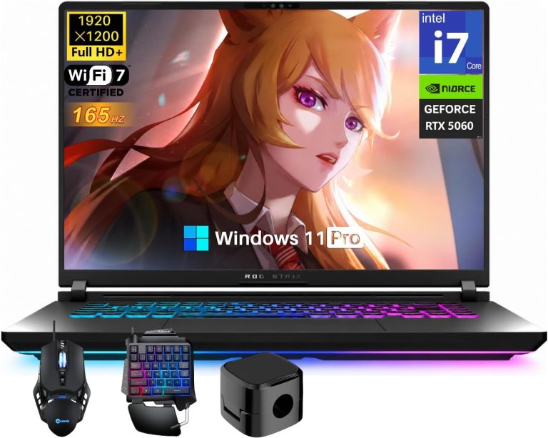 ASUS ROG Strix G16 RTX 5060