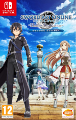 Sword Art Online: Hollow Realisation Deluxe Edition (Nintendo Switch)