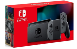 Nintendo Switch with Gray Joy‑Con - HAC-001(-01)