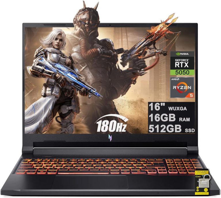 Acer Nitro V 16 AI