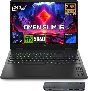 HP OMEN 16 UK