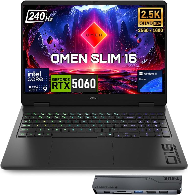 HP OMEN 16 UK