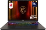 MSI Vector 16 HX AI RTX 5070 Ti Laptop
