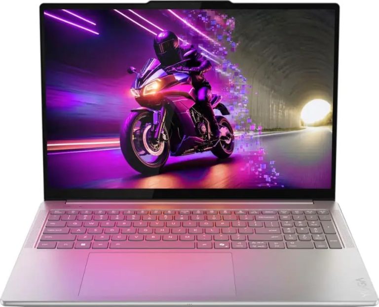 Lenovo Yoga Pro 9i 16 RTX 5060 UK