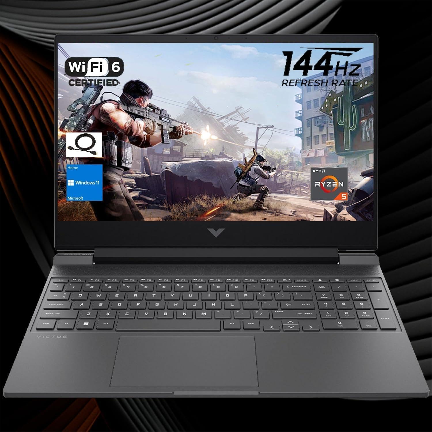 HP Victus 15 Gaming Laptop HP Victus 15 Gaming Laptop