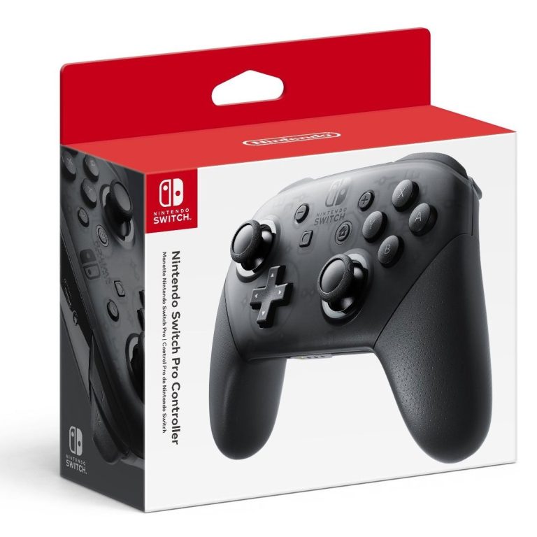 Nintendo Switch Pro Controller UK