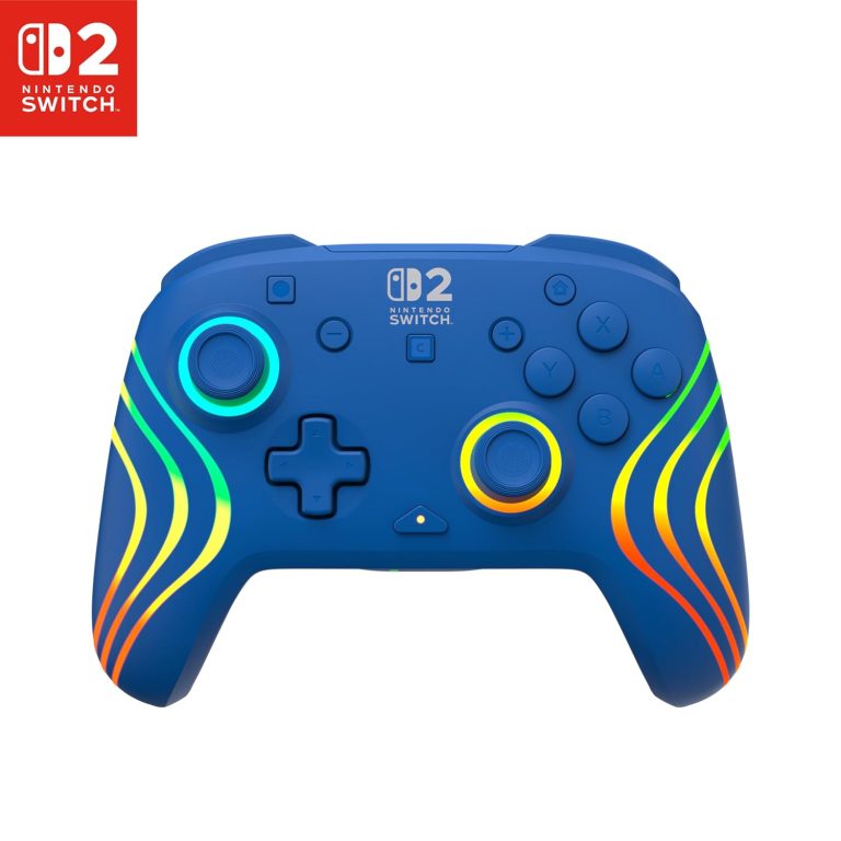 Turtle Beach Afterglow Wave Wireless Controller UK