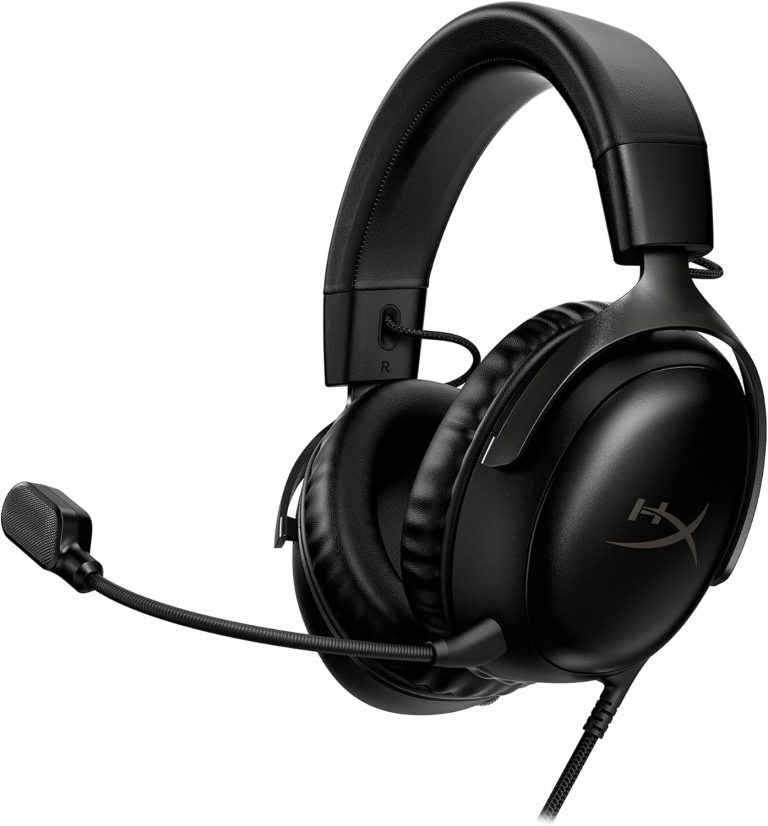 HyperX Cloud III Gaming Headset UK