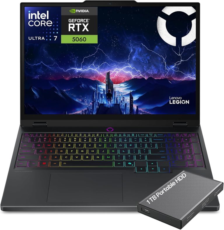 Lenovo Legion 5i RTX 5060