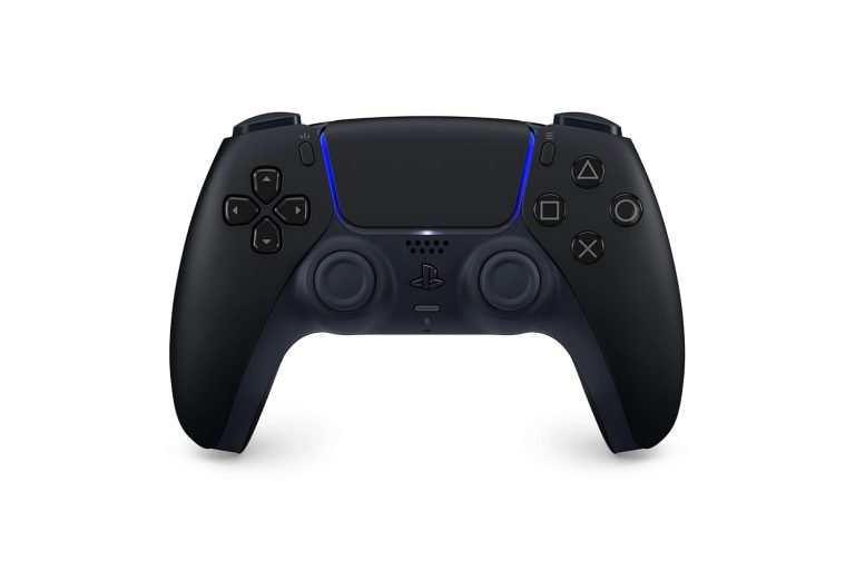 PlayStation DualSense Midnight Black Controller